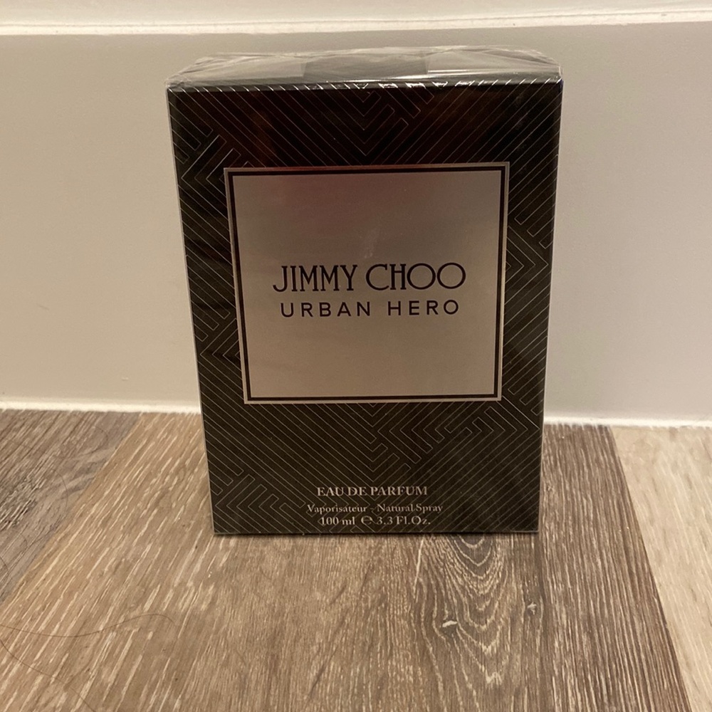 Jimmy Choo Urban Hero by Jimmy Choo 3.3 oz